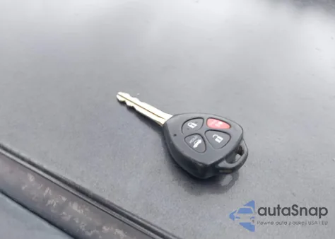 2011 Toyota Camry Le из США, поврежденный, VIN 4T1BF3EK3BU720189